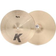 Zildjian K Series Hi-Hat Cymbals - 14 Inches