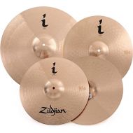 Avedis Zildjian Company I Family Standard Gig Cymbal Pack, 14