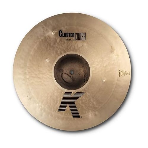  Zildjian K Series Cluster Crash - 20 Inches