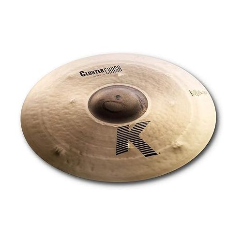  Zildjian K Series Cluster Crash - 20 Inches