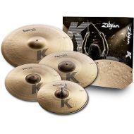Zildjian K Sweet Cymbal Set - 15/17/19/21 inch