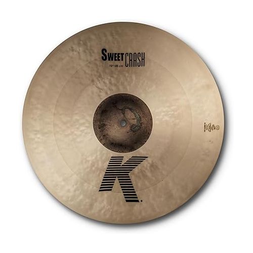  Zildjian K Sweet Cymbal Set - 15/17/19/21 inch