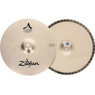 Zildjian A Custom Mastersound Hi-Hat Cymbals - 15 Inches