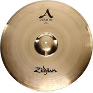 Avedis Zildjian Company - Zildjian A Custom Ride Cymbal - 22 Inches