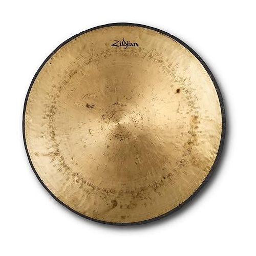  Zildjian 17-inch Gou Gong - Etched Logo