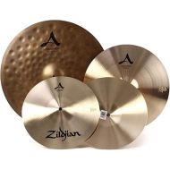 Zildjian A Series City Pack