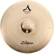 Zildjian A Custom Medium Ride Cymbal - 22 Inches
