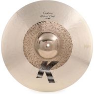 Zildjian K Custom Hybrid Crash Cymbal - 19 Inches