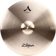 Avedis Zildjian Company - Zildjian A Series Medium Ride Cymbal - 24 Inches