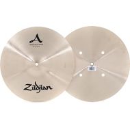 Zildjian Quick Beat 14-inch Hi-hat Cymbals