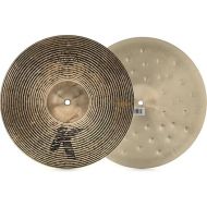 Avedis Zildjian Company - Zildjian 15 inch K Custom Special Dry Hi-hat Cymbals