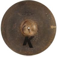 Avedis Zildjian Company - Zildjian K Custom Left Side Ride Cymbal - 20 Inches