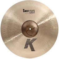 Zildjian K Sweet Crash Cymbal - 20 Inches