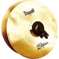 Avedis Zildjian Company - Zildjian A Stadium Medium-heavy Crash Cymbals - 20-inch