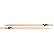 Avedis Zildjian Company Zildjian Super 5B Nylon Natural Drumsticks 6 Pair