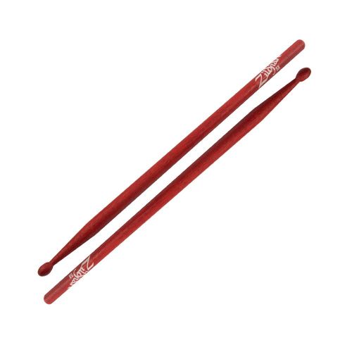  Avedis Zildjian Company Zildjian 5A Wood Red Drumsticks