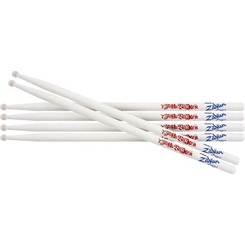  Avedis Zildjian Company Zildjian Travis Barker Signature Drumstick 3-Pack