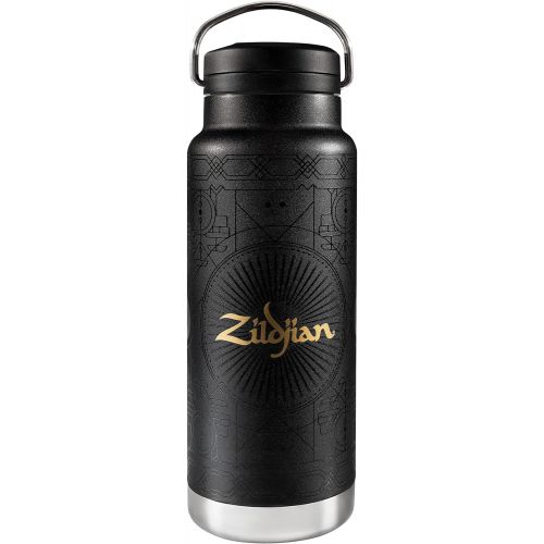  Avedis Zildjian Company Zildjian Water Bottle (ZDW00132)