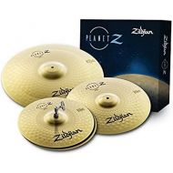 [아마존베스트]Avedis Zildjian Company Zildjian Planet Z Complete Cymbal Pack, 14 pair, 16, 20 (ZP4PK)