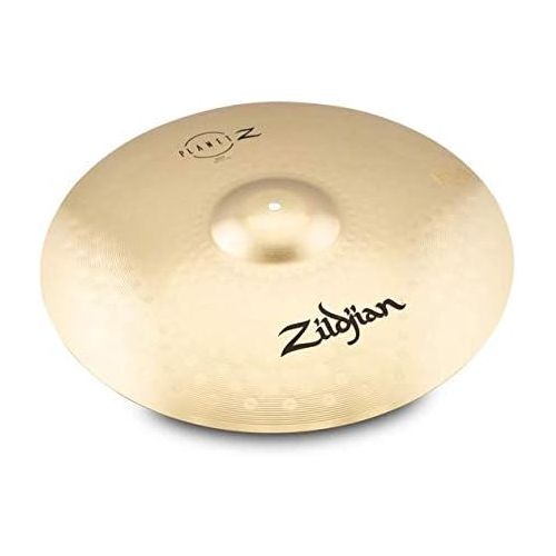  [아마존베스트]Avedis Zildjian Company Zildjian Planet Z Complete Cymbal Pack, 14 pair, 16, 20 (ZP4PK)