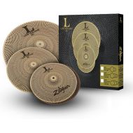 [아마존베스트]Avedis Zildjian Company Zildjian L80 Low Volume Cymbal Pack - LV348