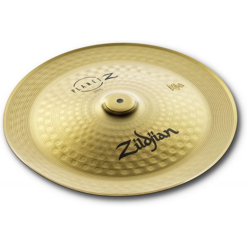  [아마존베스트]Avedis Zildjian Company Zildjian Planet Z China Cymbal (ZP18CH)