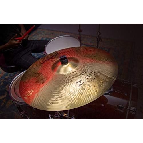 [아마존베스트]Avedis Zildjian Company Zildjian Planet Z Crash Ride Cymbal (ZP18CR)