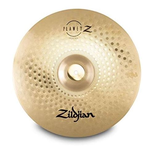  [아마존베스트]Avedis Zildjian Company Zildjian Planet Z Crash Ride Cymbal (ZP18CR)