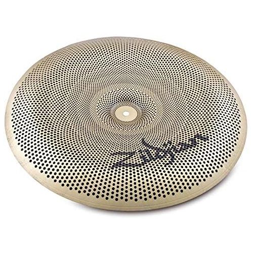  [아마존베스트]Avedis Zildjian Company ZILDJIAN lv8018ch-s 18 in low volume L80 China basin