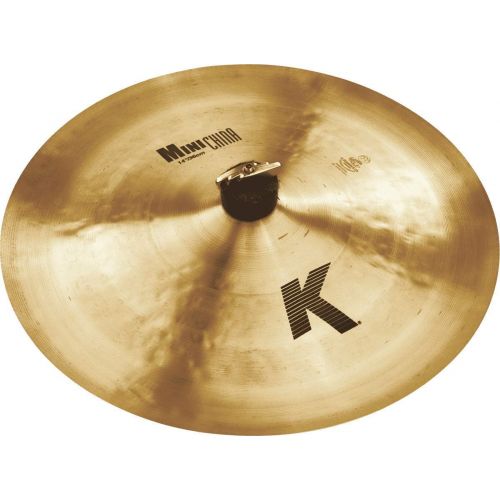  Avedis Zildjian Company Zildjian K 14 Mini China Cymbal