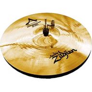 Avedis Zildjian Company Zildjian 14 A Custom Mastersound Hi Hat Top Cymbal