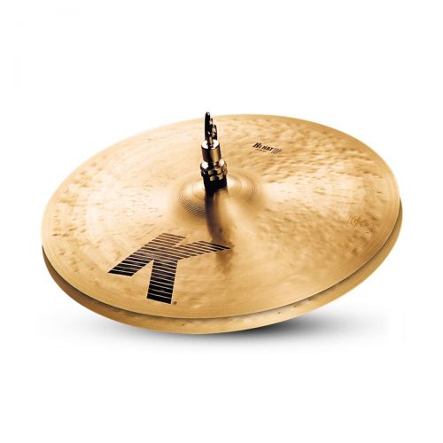  Avedis Zildjian Company Zildjian K Hi Hat Bottom Cymbal 14 in.