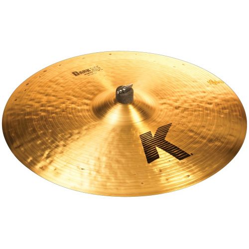  Avedis Zildjian Company Zildjian K 22 Dark Medium Ride Cymbal