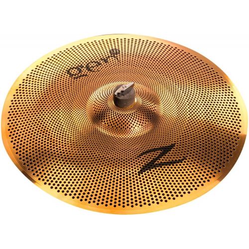  Avedis Zildjian Company Zildjian Gen16 Buffed Bronze 16 Crash Cymbal