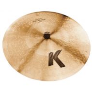 Avedis Zildjian Company Zildjian K Custom 20 Flat Top Ride Cymbal