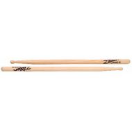 Avedis Zildjian Company Zildjian Natural Hickory Drumsticks 5B Wood