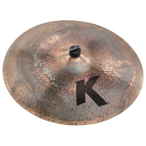  Avedis Zildjian Company Zildjian K Custom 20 Dry Ride Cymbal