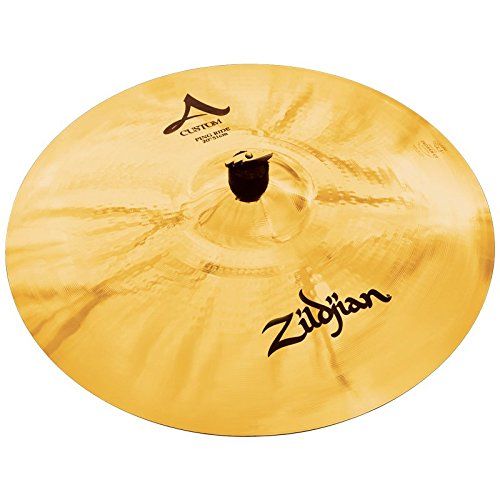  Avedis Zildjian Company Zildjian A Custom 20 Ping Ride Cymbal