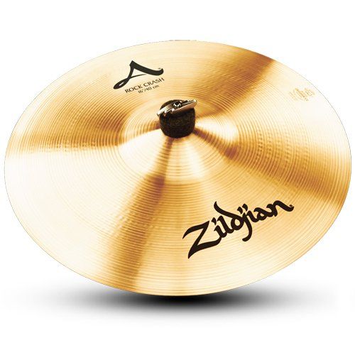  Avedis Zildjian Company Zildjian A Series 16 Rock Crash Cymbal