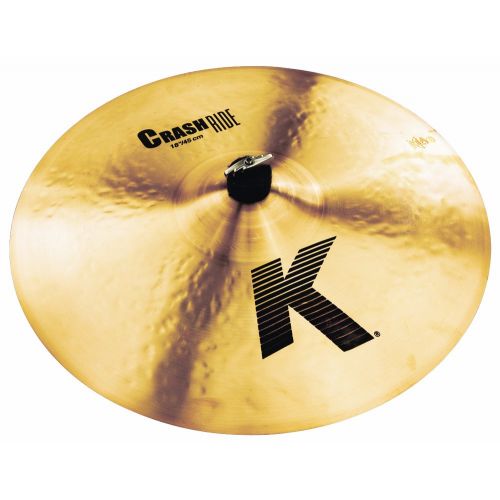  Avedis Zildjian Company Zildjian K 18 Crash Ride Cymbal