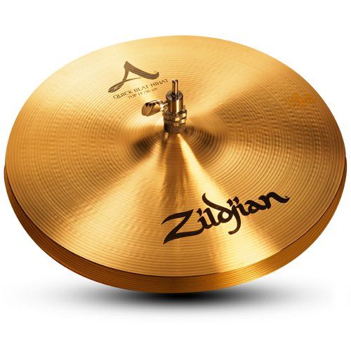  Avedis Zildjian Company Zildjian A Series 14 Quick Beat Hi Hat Cymbals Pair