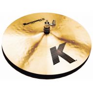 Avedis Zildjian Company Zildjian K 14 Mastersound Hi Hat Cymbals Pair