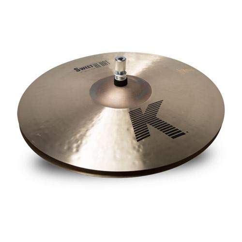  Avedis Zildjian Company Zildjian 15 K Sweet Hi Hat Cymbal Pair