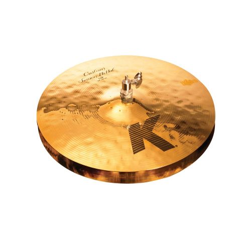  Avedis Zildjian Company Zildjian K Custom 14 Session Hi Hat Cymbals Pair