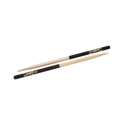  Avedis Zildjian Company Zildjian 5BND 5B Nylon Dip Drumsticks