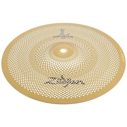  Avedis Zildjian Company Zildjian L80 Low Volume 10 Splash Cymbal