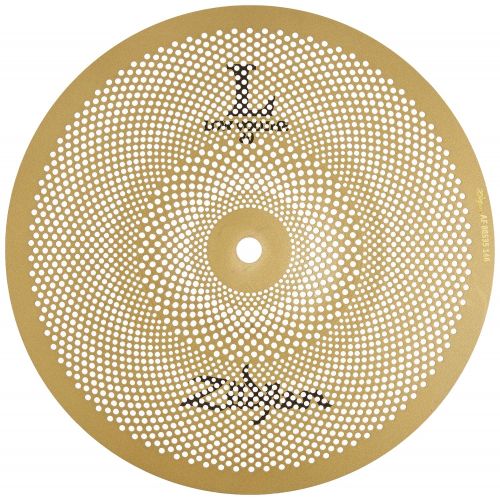  Avedis Zildjian Company Zildjian L80 Low Volume 10 Splash Cymbal