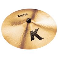 Avedis Zildjian Company Zildjian K 20 Crash Ride Cymbal