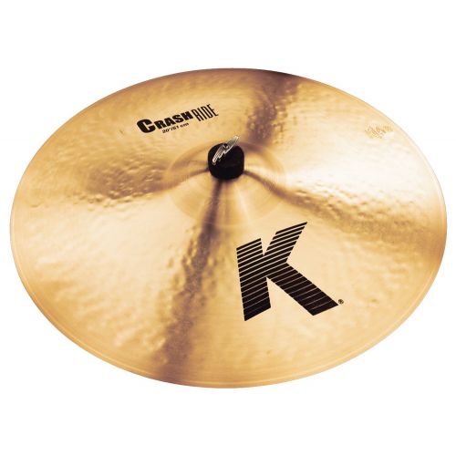  Avedis Zildjian Company Zildjian K 20 Crash Ride Cymbal