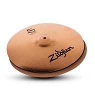Avedis Zildjian Company Zildjian 14 S Rock Hi Hat Cymbals Pair